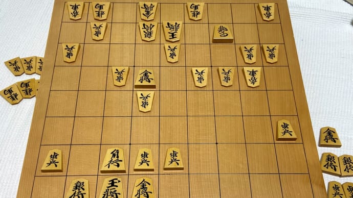 名人戦第4局