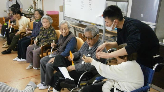 運動会。