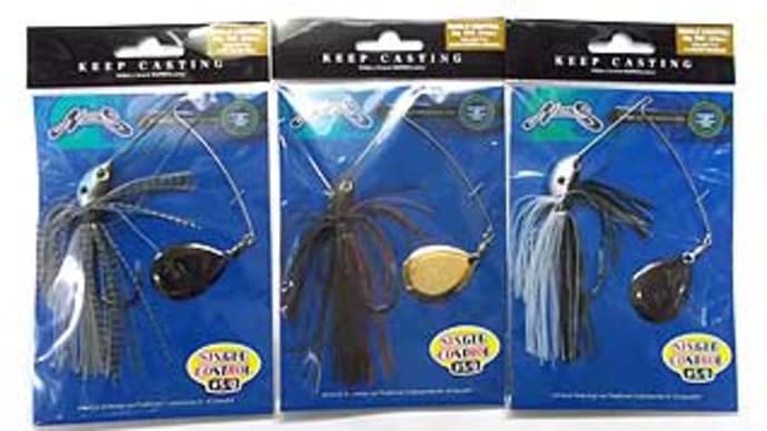 シングルコントロール22g5/0(ノリーズ)が入荷しました。