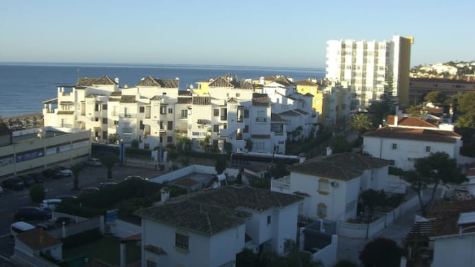 スペインの旅 (1/5)