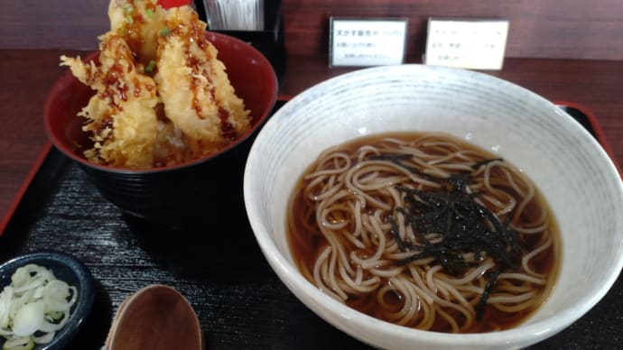そば処 今々亭 苫小牧市