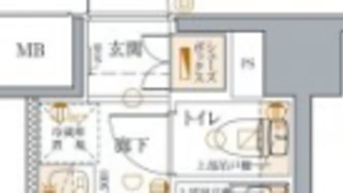 CREVISTAクレヴィスタ多摩川南六郷@1K25.37㎡ B2’タイプ 京浜急行本線六郷土手駅 東京都大田区にしろk郷4丁目ペット可インターネット無料の高級賃貸マンション