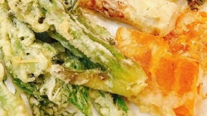 7月23日は「天ぷらの日」です