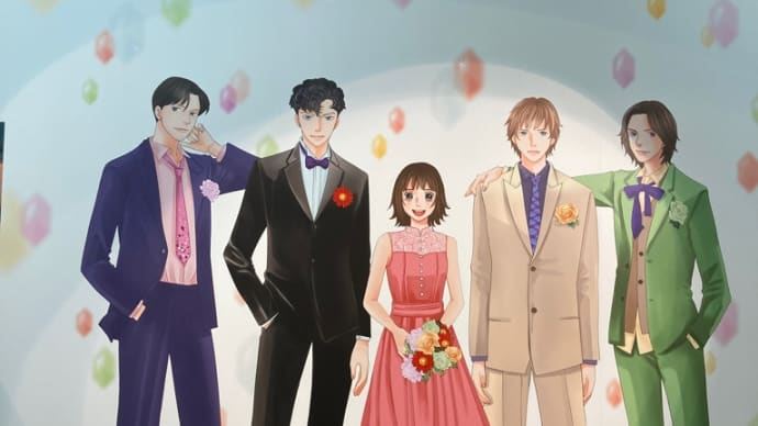 花より男子展〜松屋銀座〜