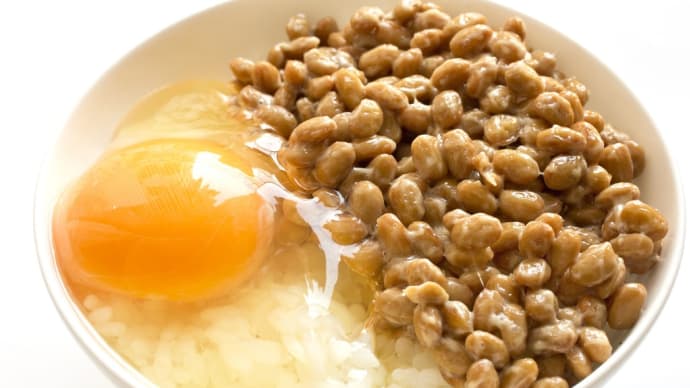 納豆と生卵！！！食べ合わせが悪いと言われているが、本当のところどうなの？？