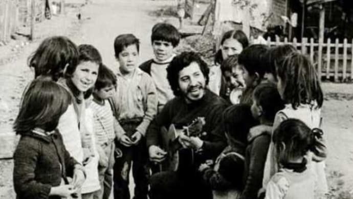 アマンダの思い出 Te recuerdo Amanda - Victor Jara