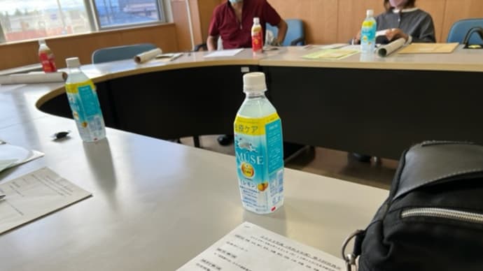 認知症の人と家族の会役員会に参加