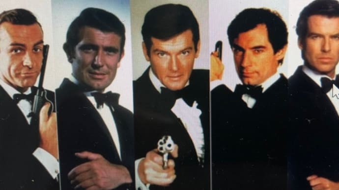 007私的ベストテン~『ノー・タイム・トゥ・ダイ』について書く前に