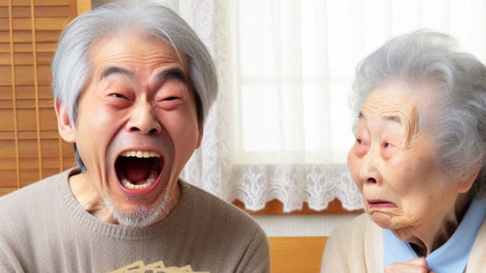 豊かな老後のために