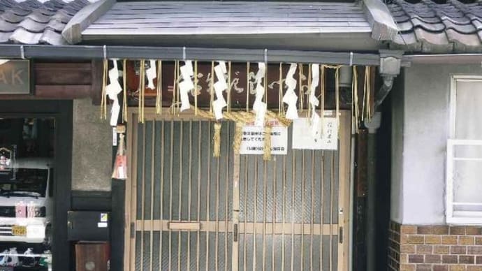 京都:天気回復しました!