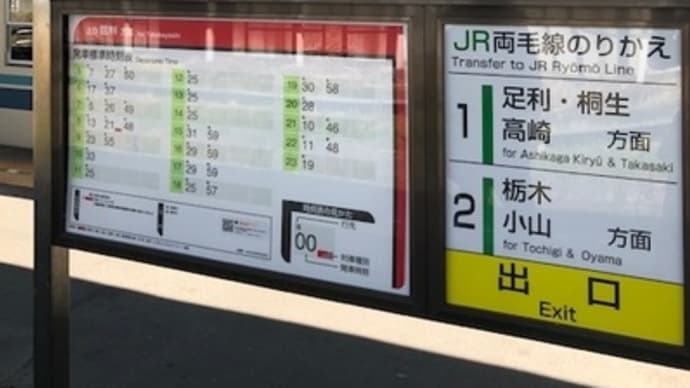 栃木県の佐野城址とさのまる!