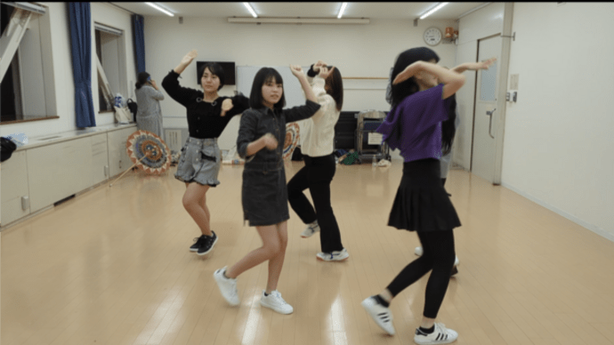 兎取ダンス動画ピョンテストファイナル♡ライブ中継!