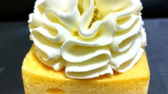 幻のチーズケーキ