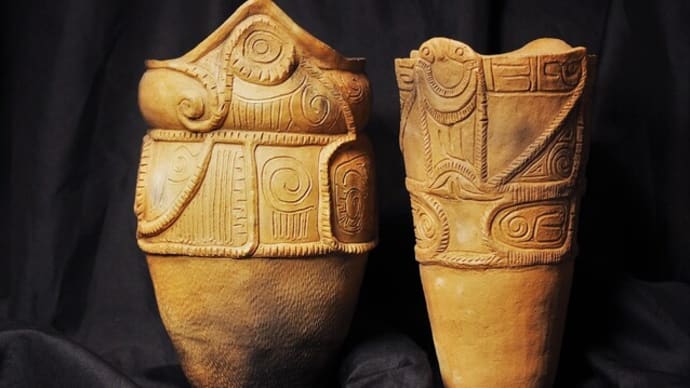 まさかの5,000年前からのメッセージ・・・ヒトと縄文土器の物語