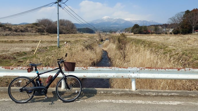「電動アシスト自転車」にそっぽを向かれた日・・・