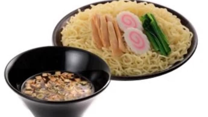 幸楽苑のつけ麺