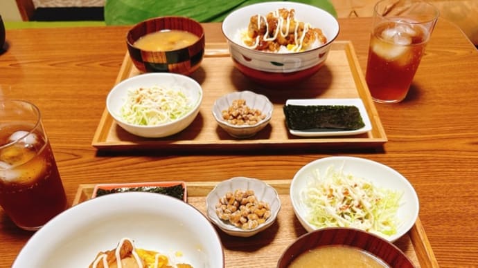 晩御飯(3日分)とお弁当