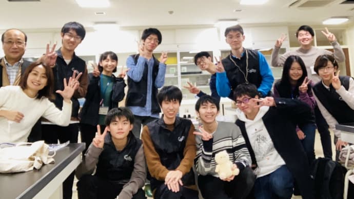 今年も立川科学センターの講座は・・スゴイ!