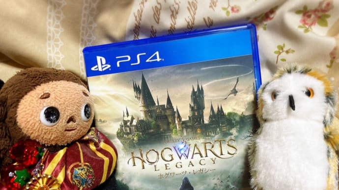 『ホグワーツレガシー』毎日プレイ中!!