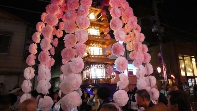 #9148 令和六年 池上本門寺お会式😂