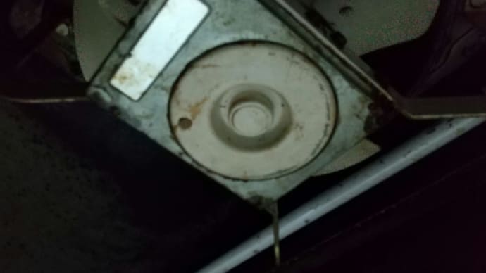 換気扇掃除