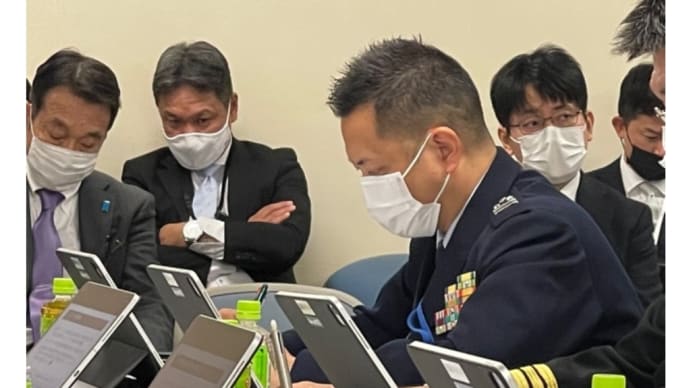 武居智久氏を講師にお招きして(2022-02-01 02:11:46)【速報版】