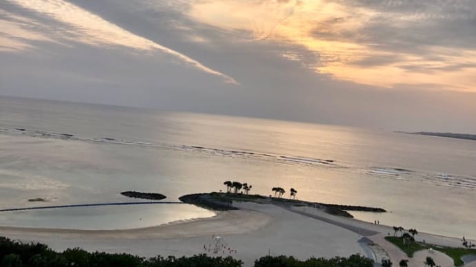 海と空