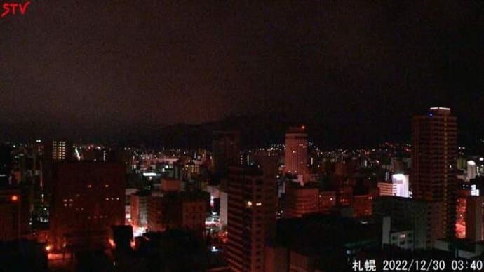 22年12月30日(寒い夜だから/TRF)