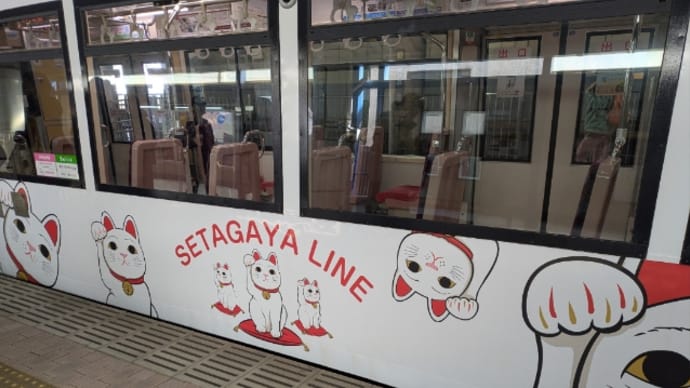 強風に負けた😞
