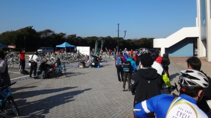 Super Cycle Enduro in 幕張