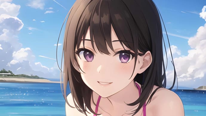 ビキニガール