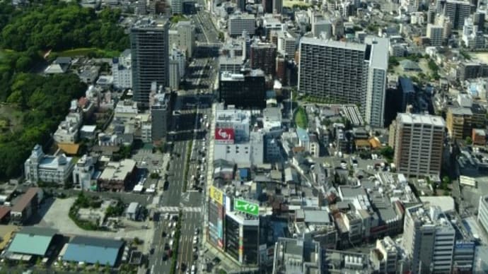 大阪マリオット都ホテル vol.3 (景色と番外編)