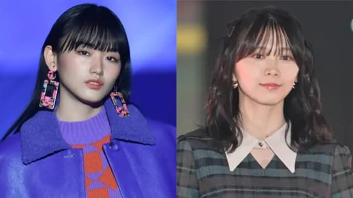 櫻坂46山﨑天・森田ひかるらの男装姿が話題「どタイプ」「本当にイケメン」とファン悶絶