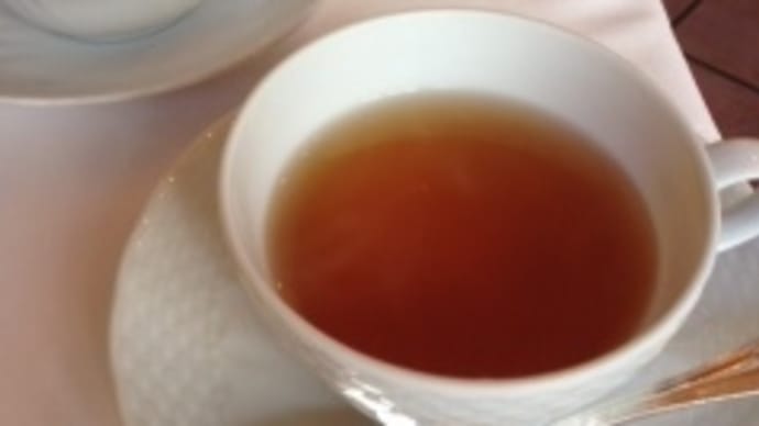 ラストのダージリンティーでわかるお店のこだわり