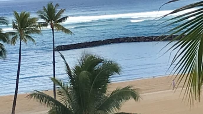 HAWAII 2022 8日目