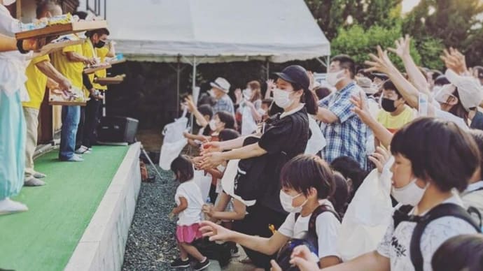 「夏えびす」滞りなく斎行いたしました