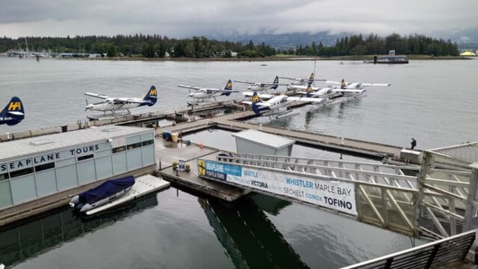 オレゴン州・ワシントン州の旅:ハワイ経由の飛行機は夜到着