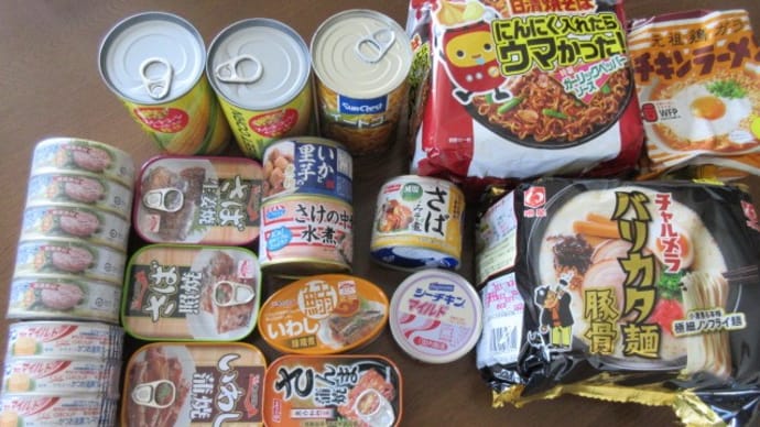 昨日のお昼と晩御飯 買い物 文句言わず完食 そんな私・・・