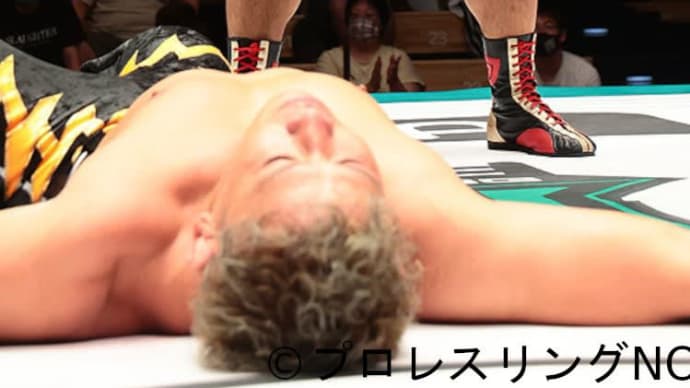 勝手に片想い指名手配〜プロレスリングNOAH・稲葉大樹選手の巻〜