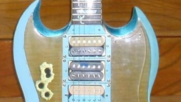 guitarリフィニッシュ2再考後