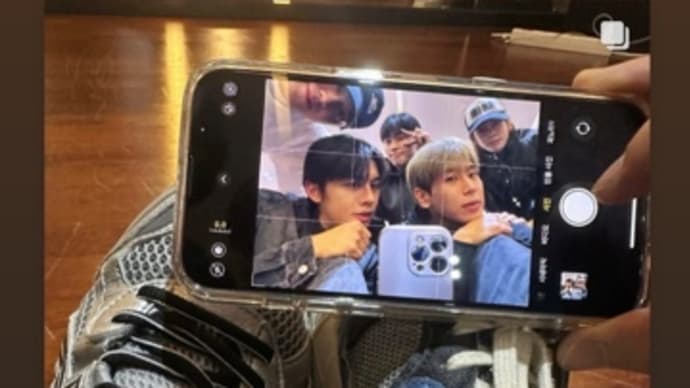 241005 태이 TEY 한태이 Instagram story