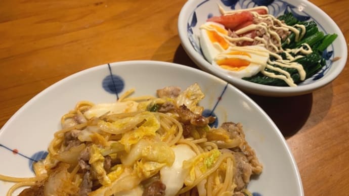 豚キムチ