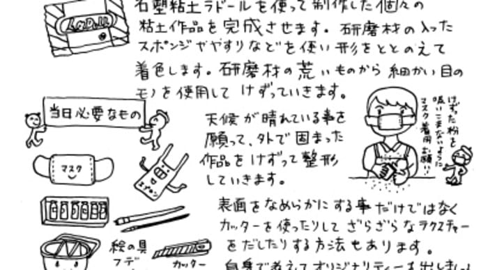 2025年1月18日(土)イラストじっくりコース・おさないまこと先生の授業内容
