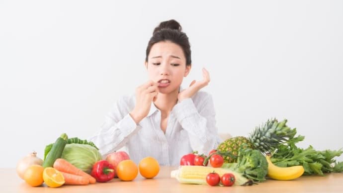 口内炎の原因はビタミンB6不足？ 栄養補給に役立つ12の食品（2）