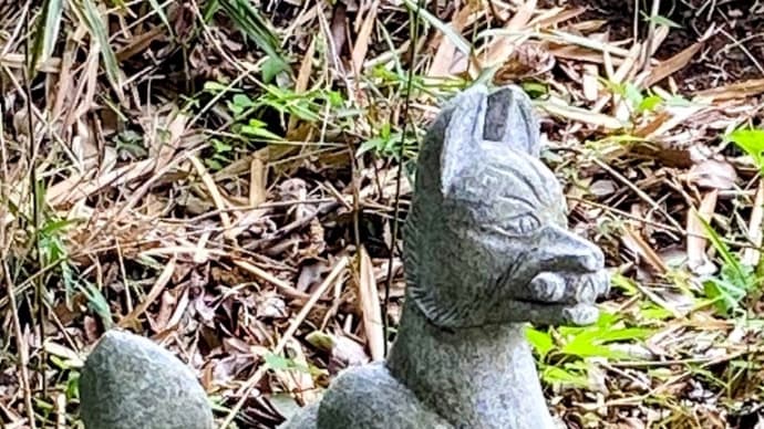 第六天神社、坂木稲荷社、庚申塔群、大坂碑、大坂上