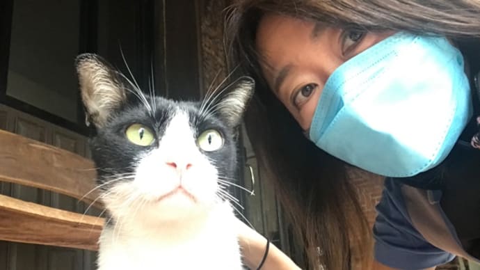 こわいひと。