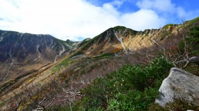 濃ヶ池の紅葉を訪ねる 3