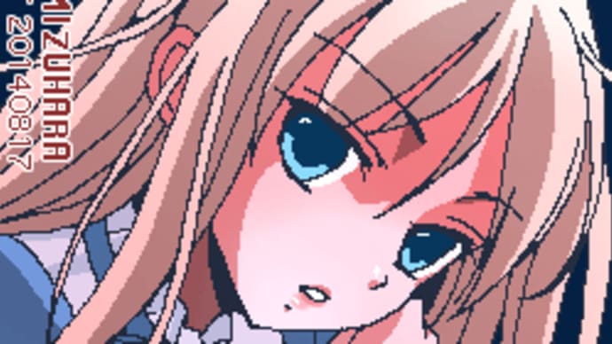 らくがき・レイチェル