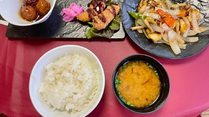 中華ランチ