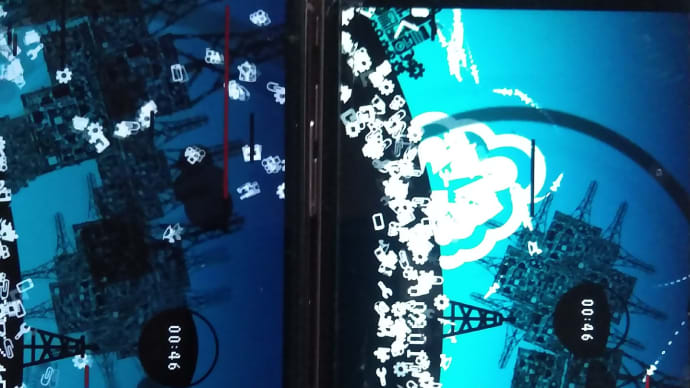 放置ゲームを事実放置してしまった 開くのが怖い 来年の今頃はパラレルワールド 別な星でネットサーフィンか 惑星間航行中か 休眠状態 冬眠状態 それはそれでいいかも エイプリルフールももう終わりですね